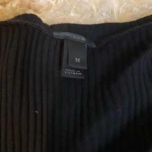 J. Crew Tops - J crew black bell sleeve medium tops J. Crew Tops - J crew black bell sleeve medium tops